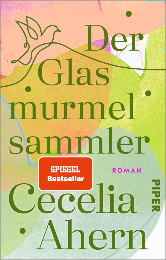 Der Glasmurmelsammler (Cecelia Ahern)