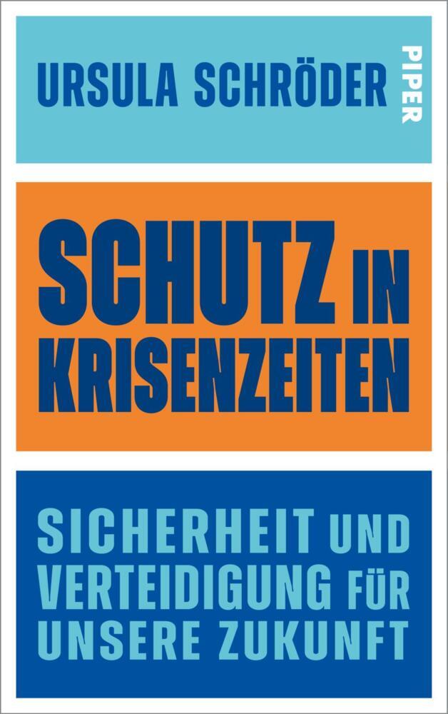 Schutz in Krisenzeiten (Ursula Schröder)