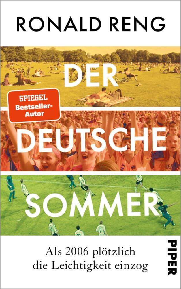 Der deutsche Sommer (Ronald Reng)