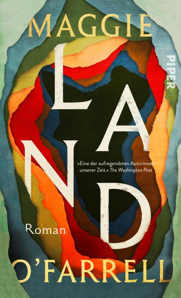 Land (Maggie O'Farrell)