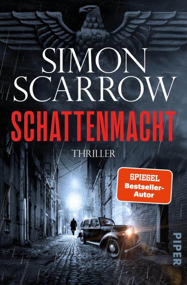 Schattenmacht (Simon Scarrow)