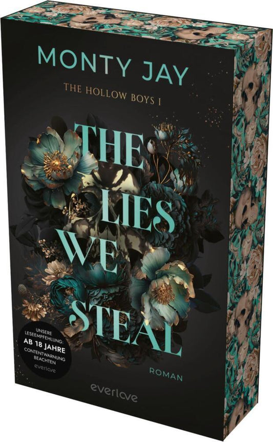 The Lies we steal (Monty Jay)