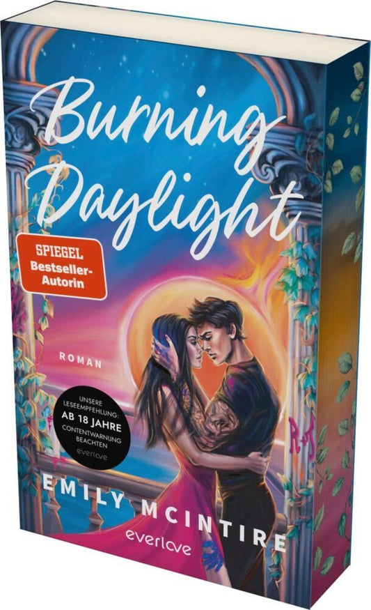Burning Daylight (Emily Mcintire)