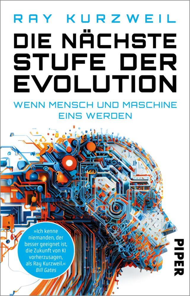 Die nächste Stufe der Evolution (Ray Kurzweil)