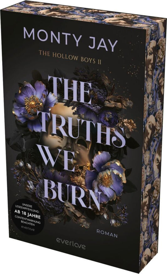 The Truths we burn (Monty Jay)