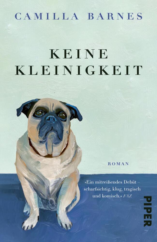 Keine Kleinigkeit (Camilla Barnes)