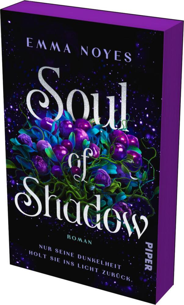 Soul of Shadow (Emma Noyes)