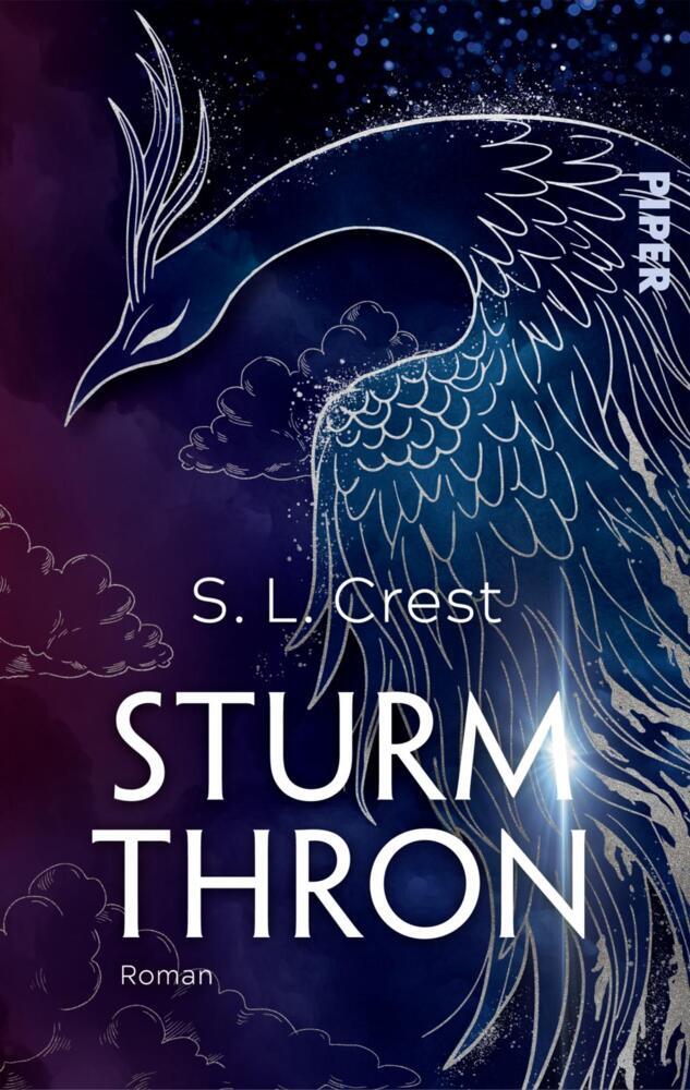 Sturmthron (S. L. Crest)