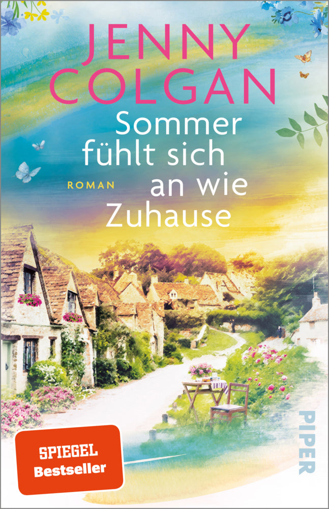 Sommer fühlt sich an wie Zuhause (Jenny Colgan)