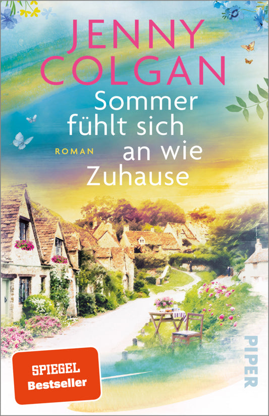 Sommer fühlt sich an wie Zuhause (Jenny Colgan)
