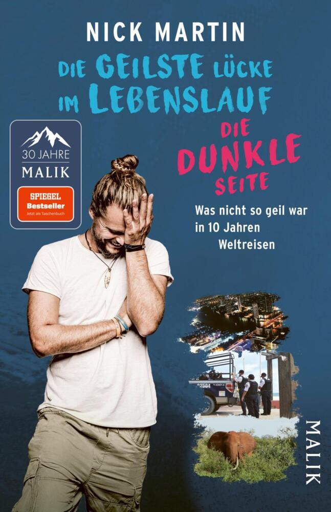 Die geilste Lücke im Lebenslauf - Die dunkle Seite (Nick Martin)