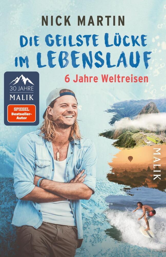 Die geilste Lücke im Lebenslauf (Nick Martin)