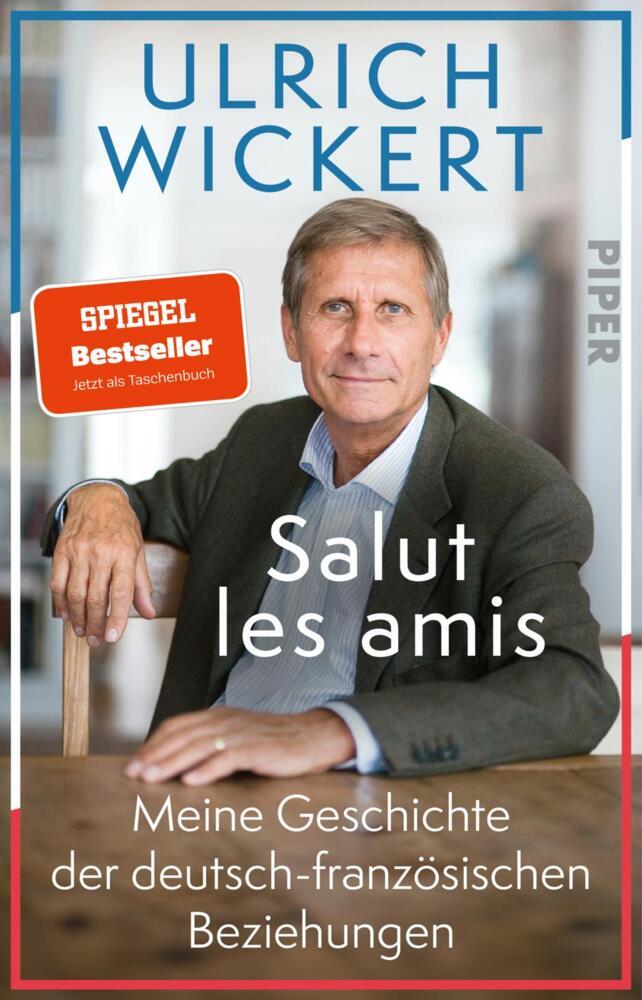 Salut les amis (Ulrich Wickert)