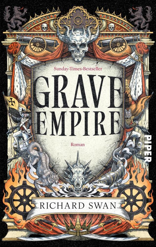 Grave Empire (Richard Swan)