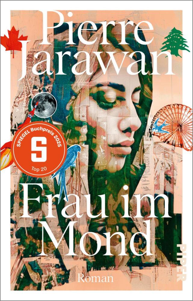 Frau im Mond (Pierre Jarawan)