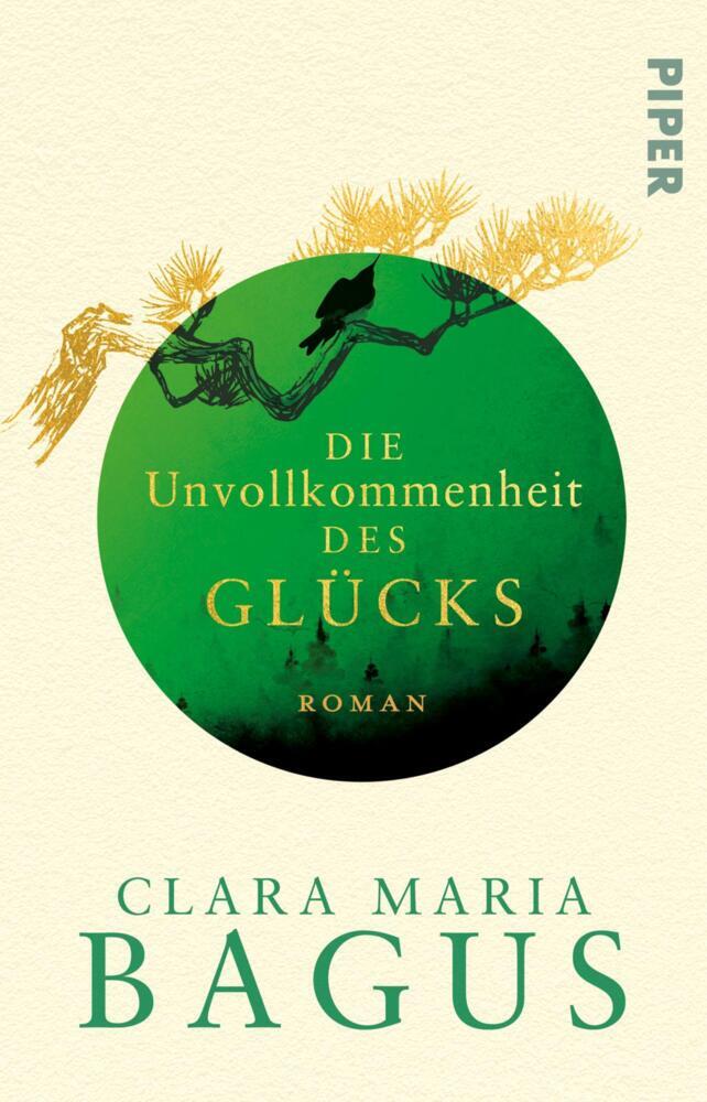 Die Unvollkommenheit des Glücks (Clara Maria Bagus)