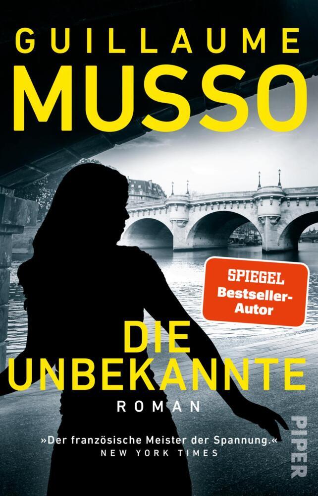 Die Unbekannte (Guillaume Musso)