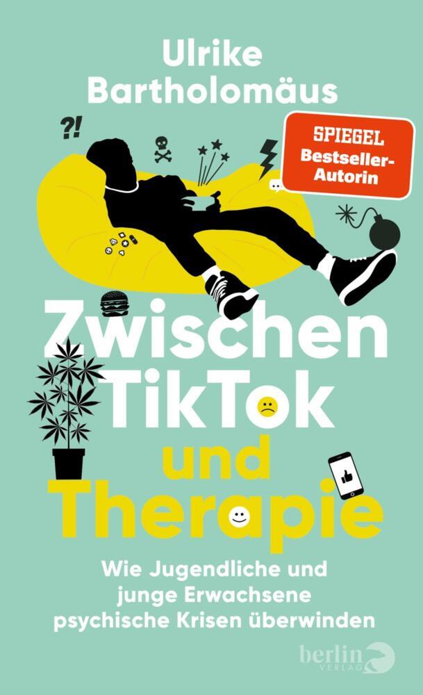 Zwischen TikTok und Therapie (Ulrike Bartholomäus)