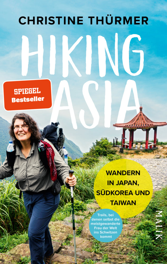 Hiking Asia (Christine Thürmer)