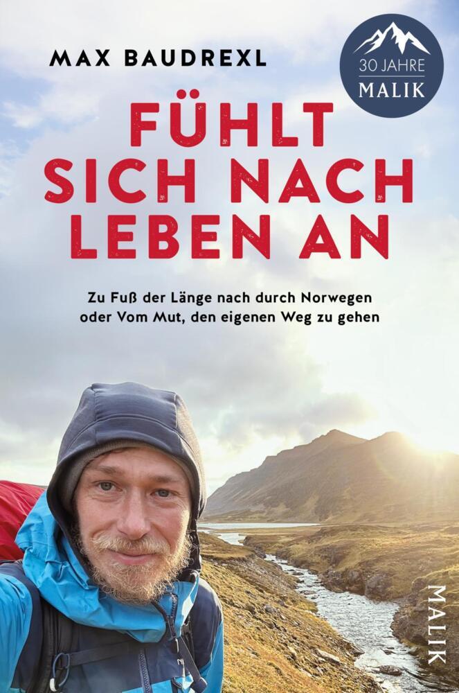 Fühlt sich nach Leben an (Max Baudrexl)