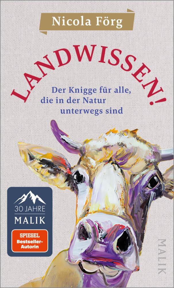 Landwissen! (Nicola Förg)