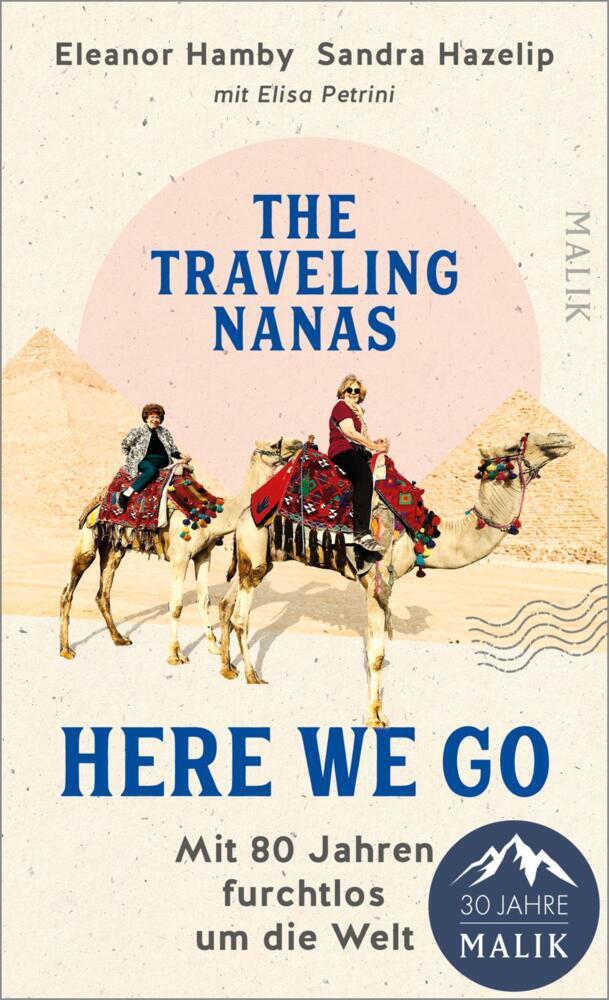 The traveling Nanas - Here we go (Eleanor Hamby)