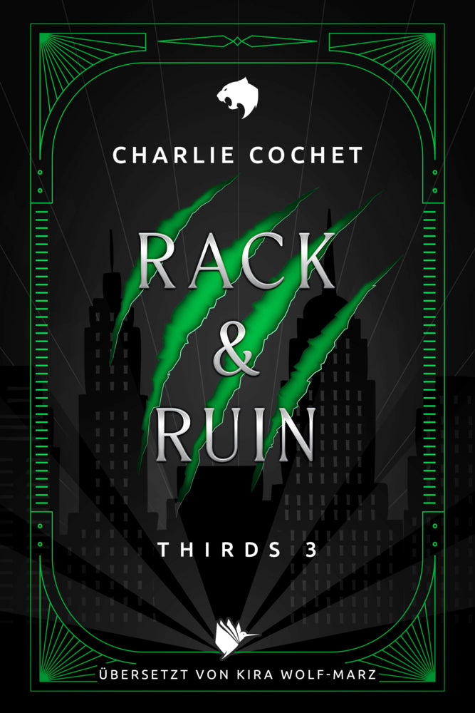 Rack & Ruin (Charlie Cochet)