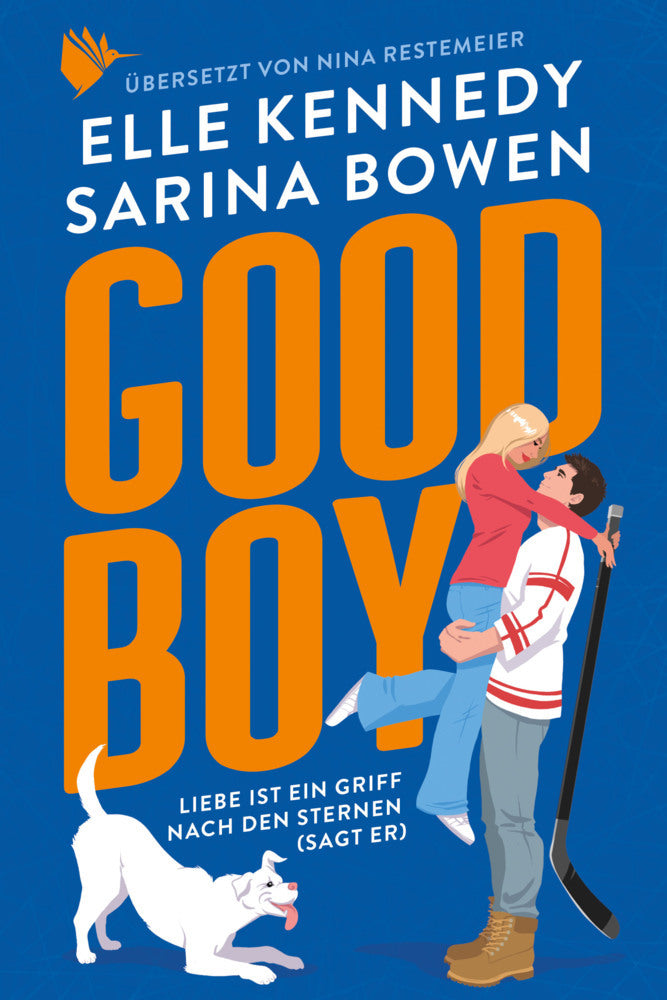Good Boy (Sarina Bowen)