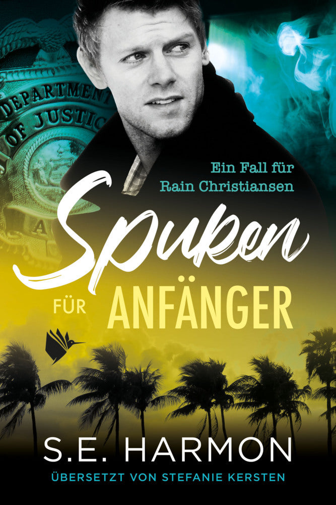 Spuken für Anfänger (S.E. Harmon)