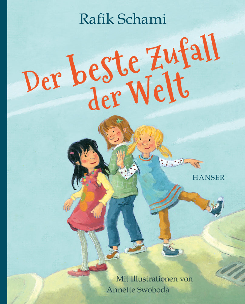 Der beste Zufall der Welt (Rafik Schami)