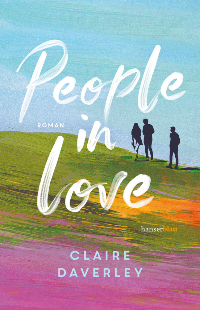 People in Love (Claire Daverley)