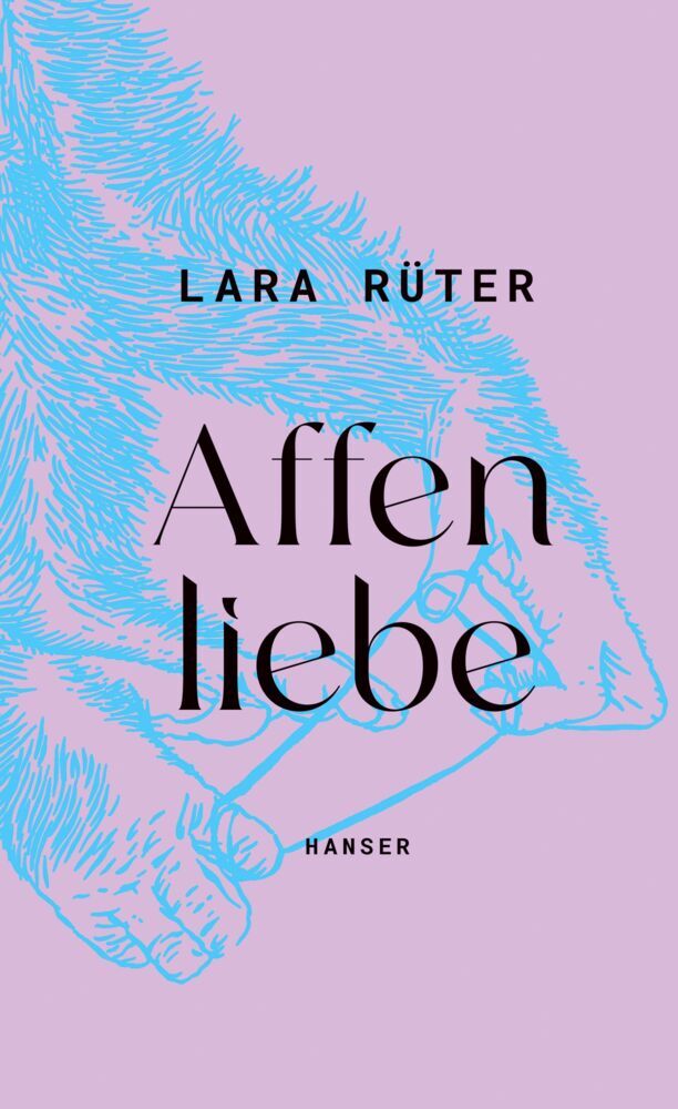 Affenliebe (Lara Rüter)