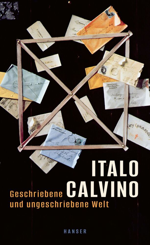 Geschriebene und ungeschriebene Welt (Italo Calvino)