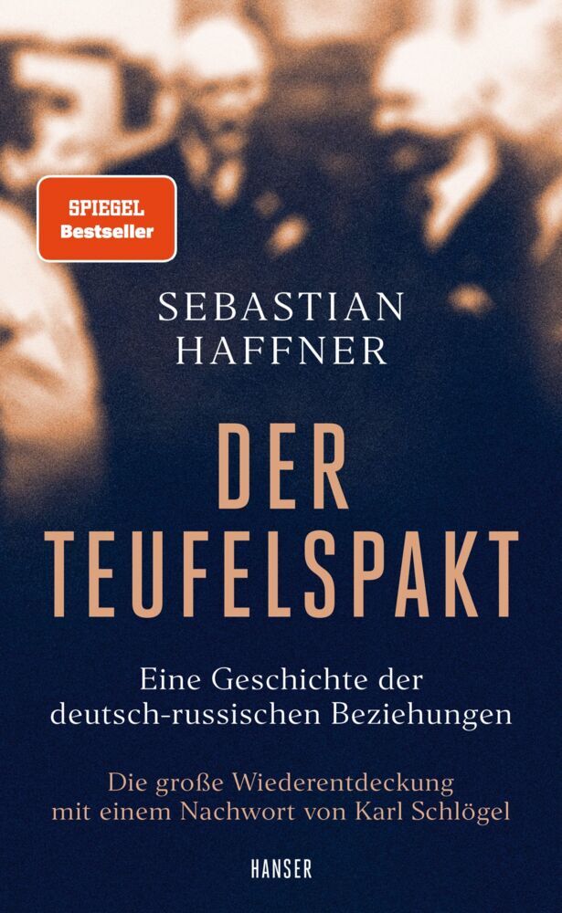 Der Teufelspakt (Sebastian Haffner)