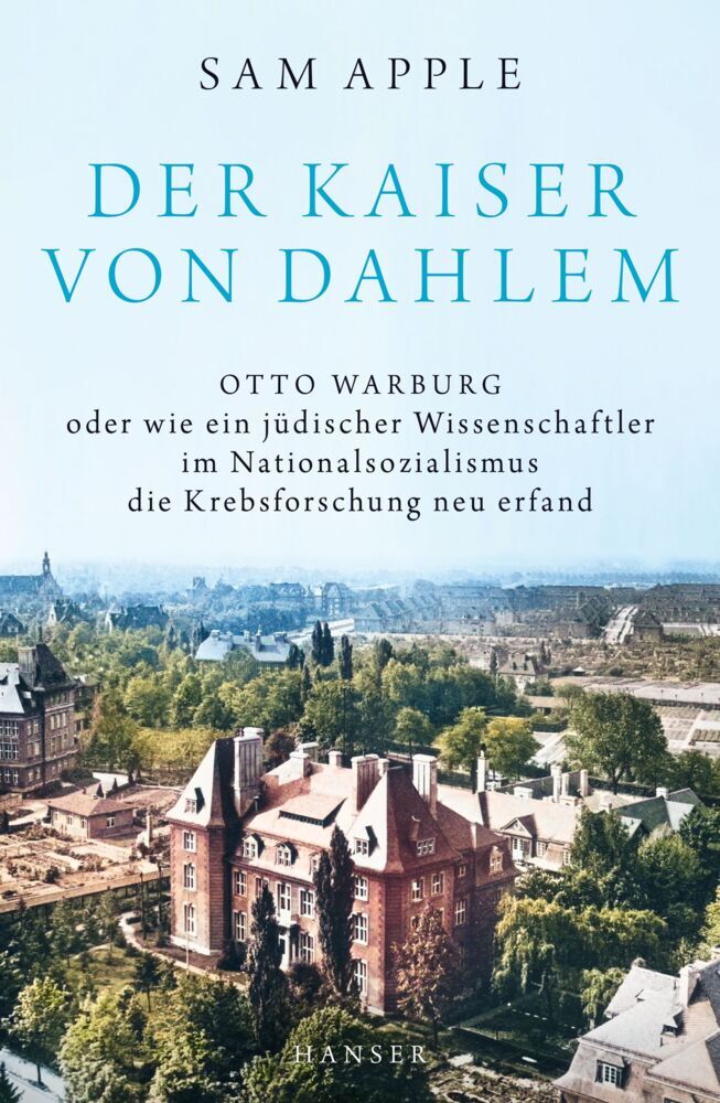 Der Kaiser von Dahlem (Sam Apple)