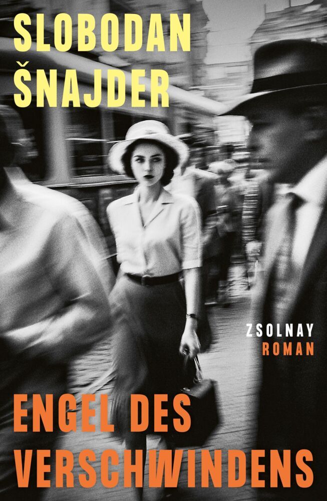 Engel des Verschwindens (Slobodan Snajder)