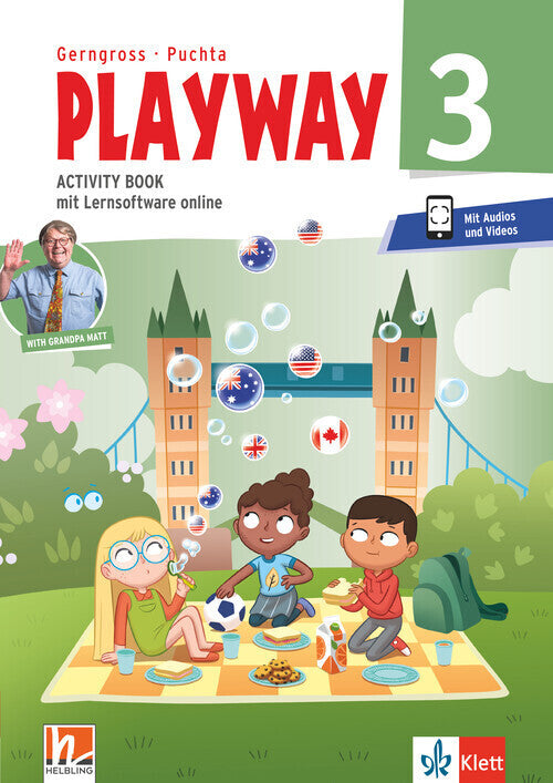 Playway 3. Ab Klasse 3, m. 1 Beilage