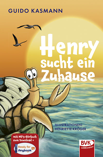 Henry sucht ein Zuhause (Guido Kasmann)