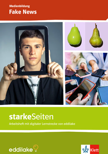 starkeSeiten Medienbildung & eddilake - Fake News, m. 1 Beilage