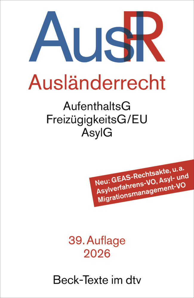 Ausländerrecht