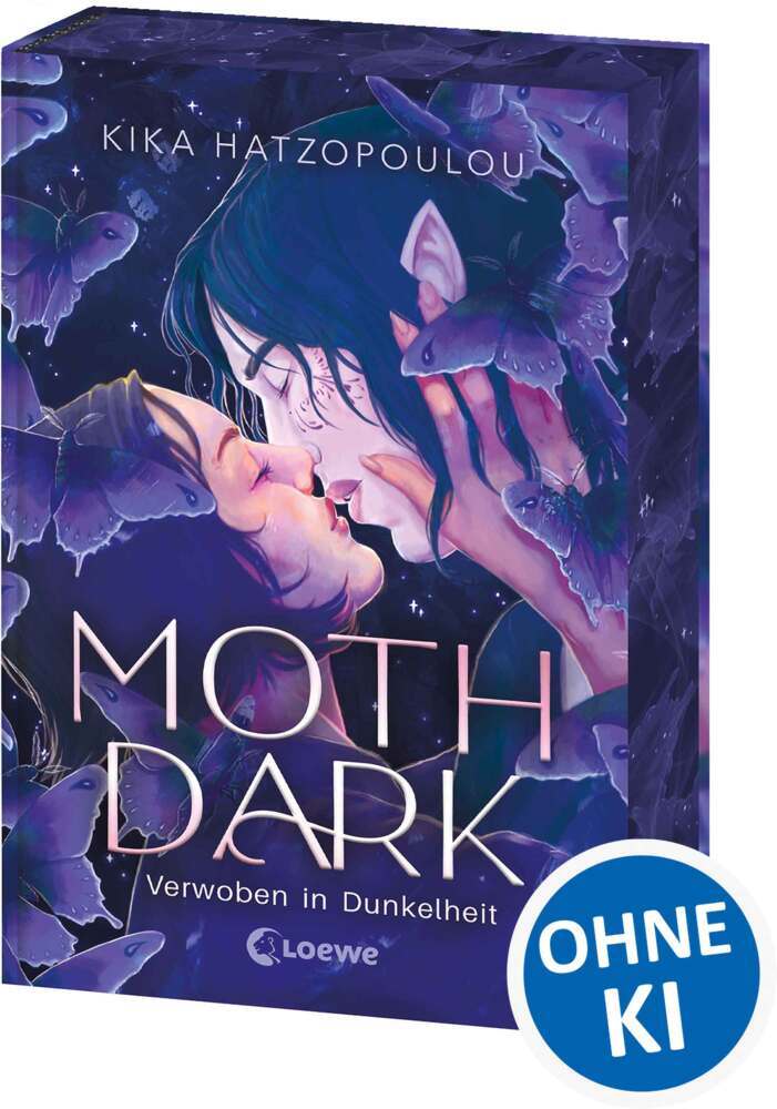 Moth Dark (Kika Hatzopoulou)