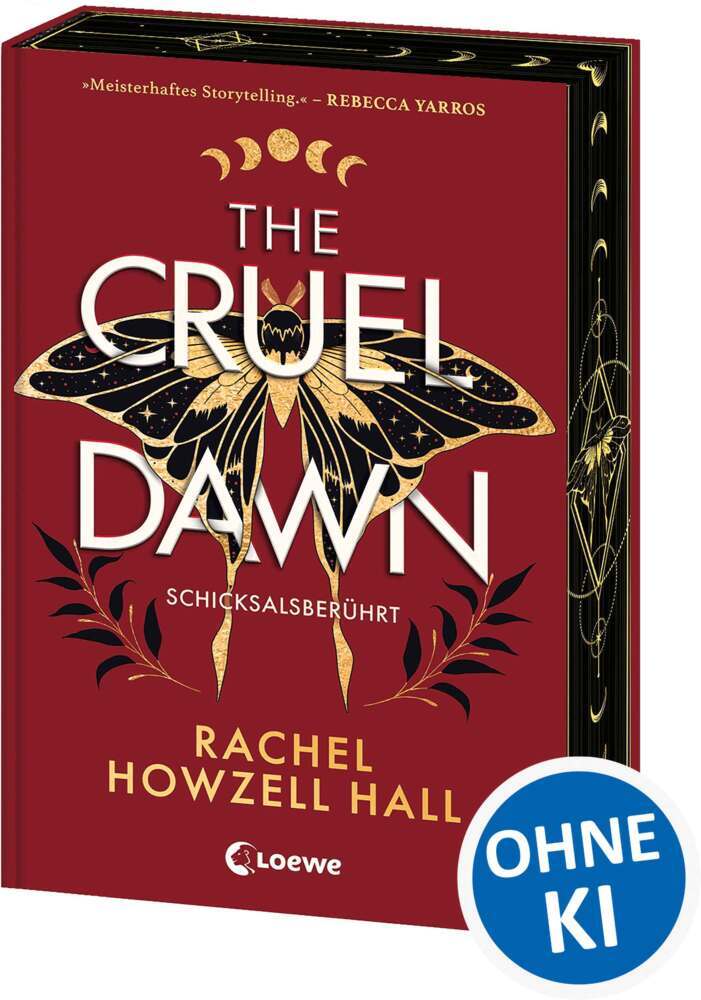 The Cruel Dawn - Schicksalsberührt (Band 2) (Rachel Howzell Hall)