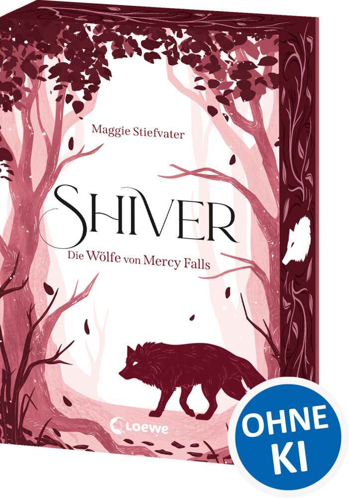 Shiver (Die Wölfe von Mercy Falls, Band 1) (Maggie Stiefvater)