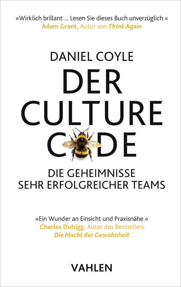 Der Culture Code (Daniel Coyle)