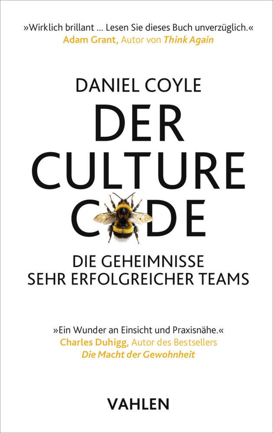 Der Culture Code (Daniel Coyle)