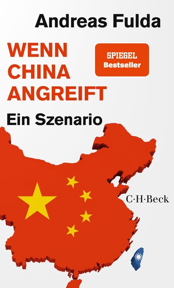 Wenn China angreift (Andreas Fulda)