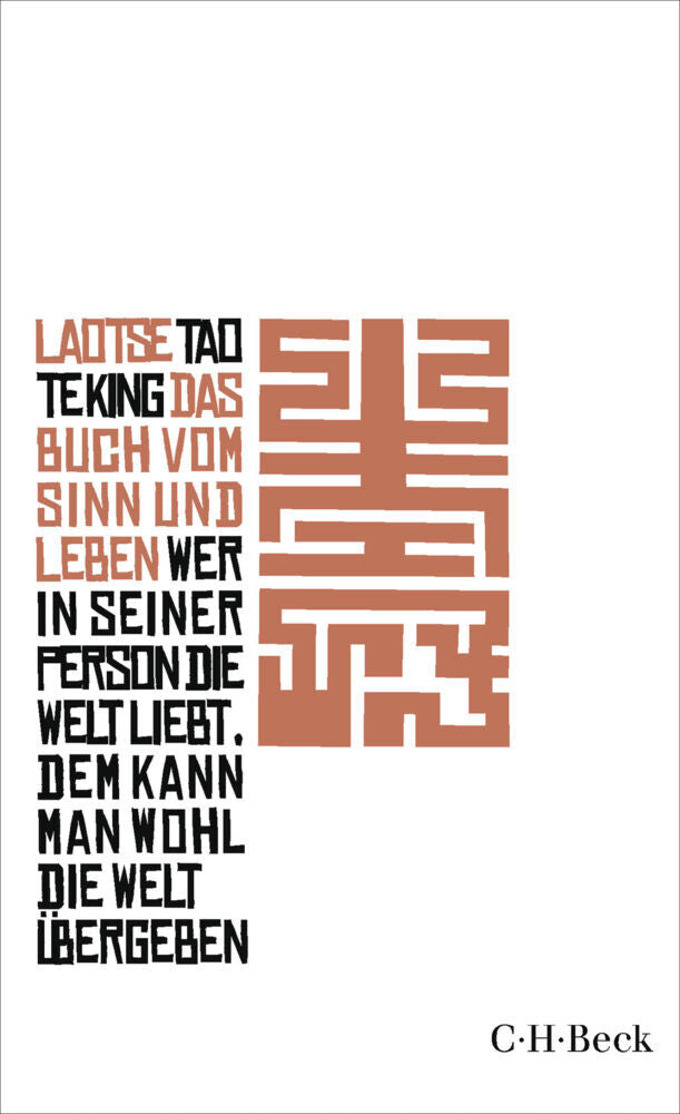 Tao te king (Laotse)
