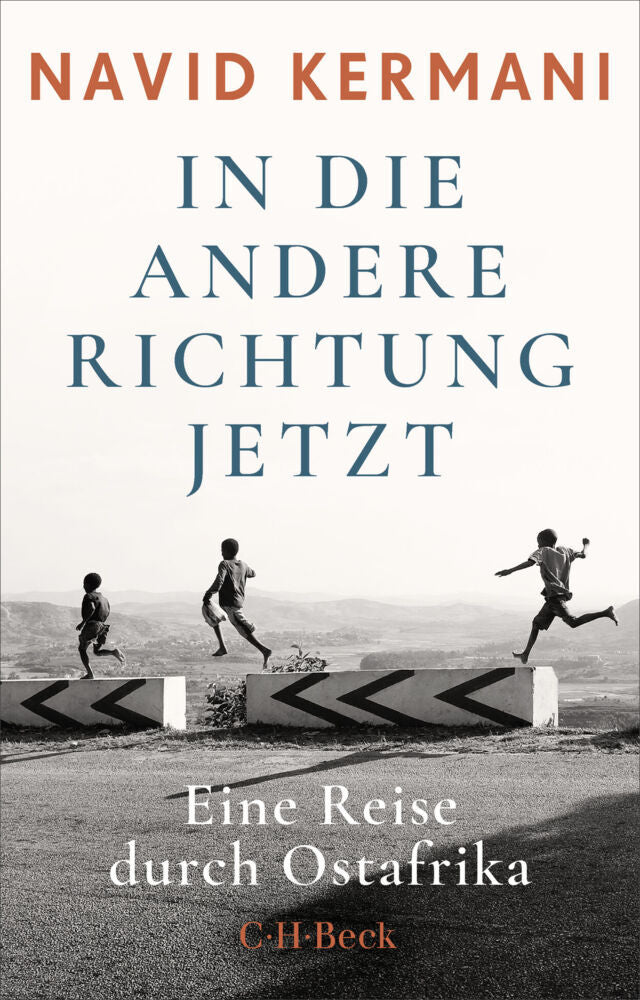 In die andere Richtung jetzt (Navid Kermani)
