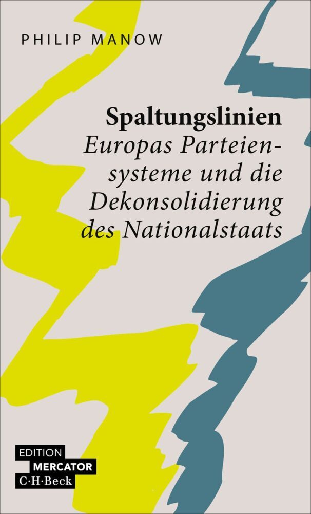 Spaltungslinien (Philip Manow)