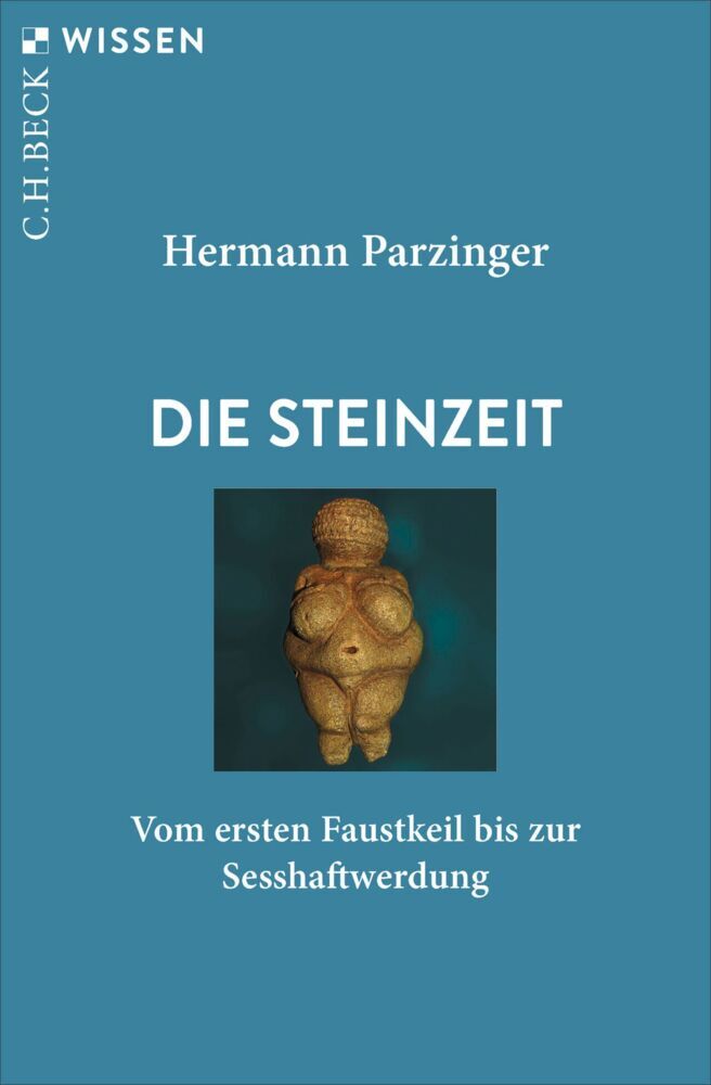Die Steinzeit (Hermann Parzinger)